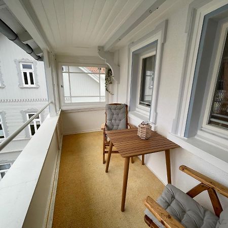 Ferienwohnung: Villa Eichbaum Bad Harzburg Exterior photo